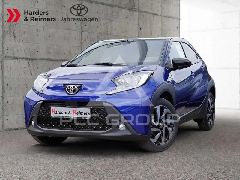 2025 Toyota AYGO