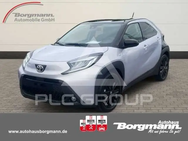 2025 Toyota AYGO