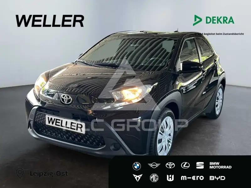 2025 Toyota AYGO