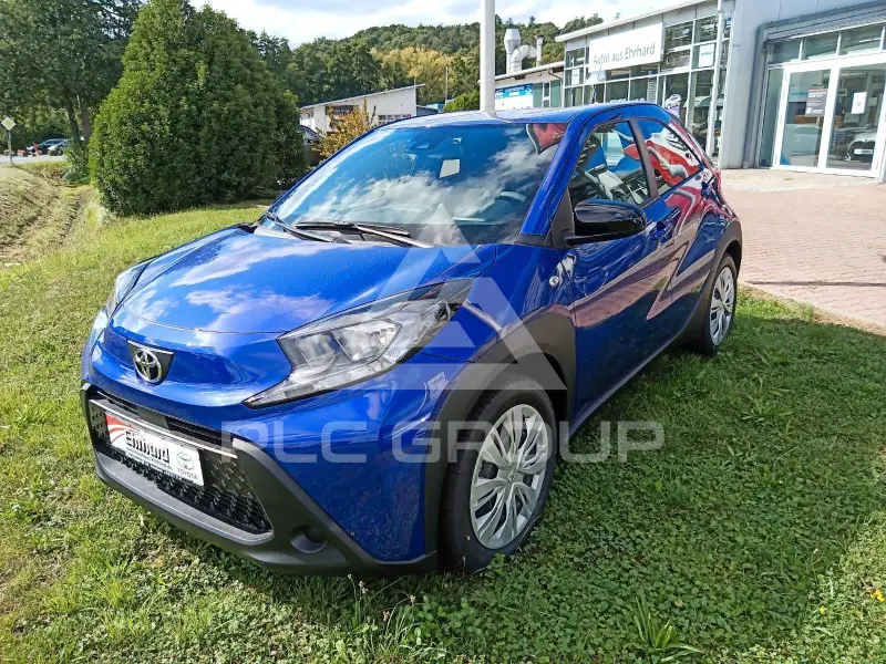2025 Toyota AYGO