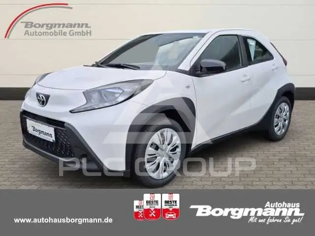 2025 Toyota AYGO