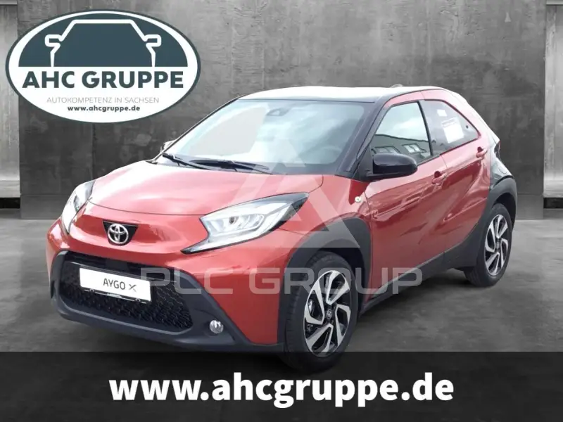 2025 Toyota AYGO