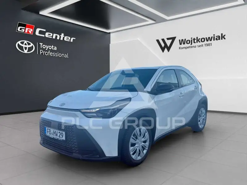 2025 Toyota AYGO