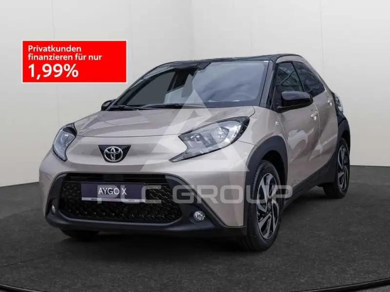 2025 Toyota AYGO