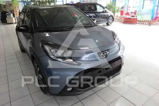 2025 Toyota AYGO
