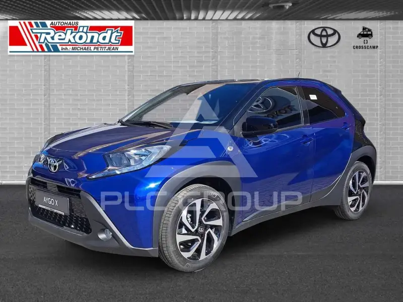 2025 Toyota AYGO