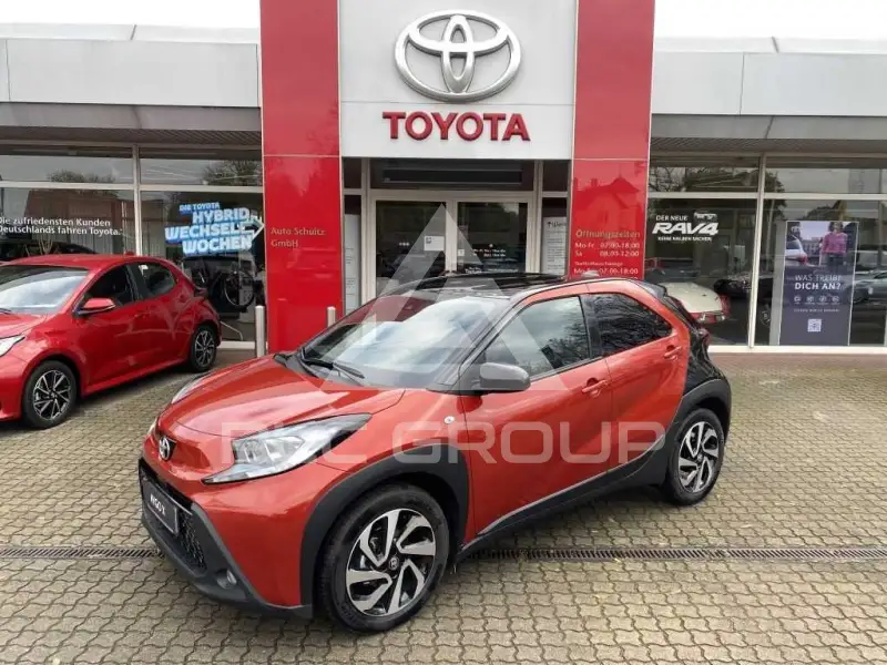 2025 Toyota AYGO