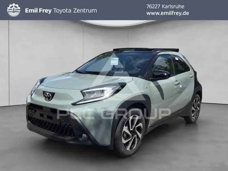 2025 Toyota AYGO