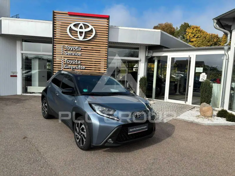 2025 Toyota AYGO