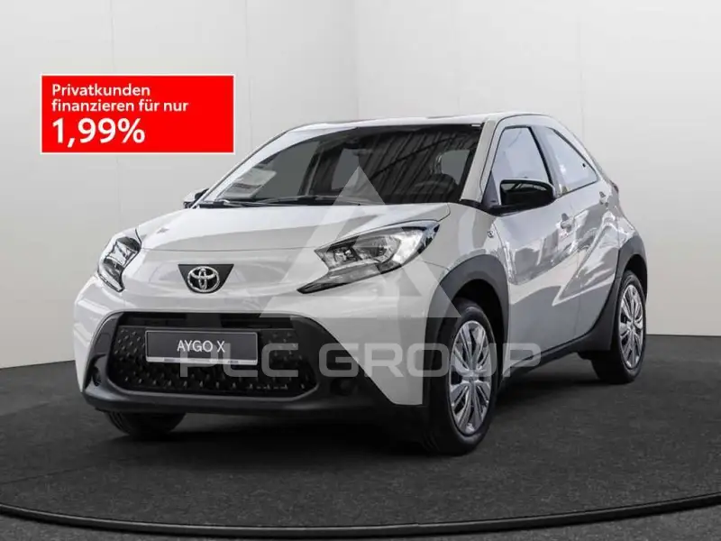 2025 Toyota AYGO