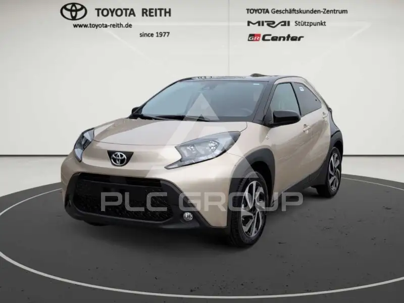 2025 Toyota AYGO