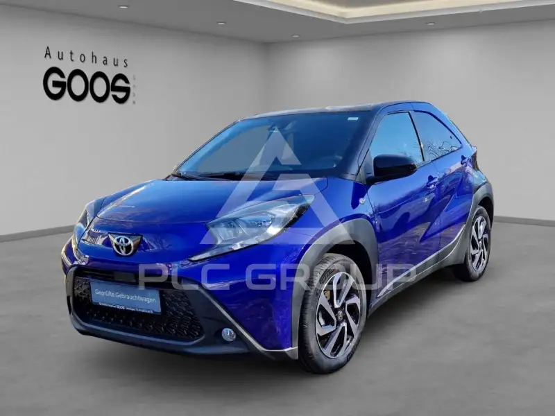 2025 Toyota AYGO
