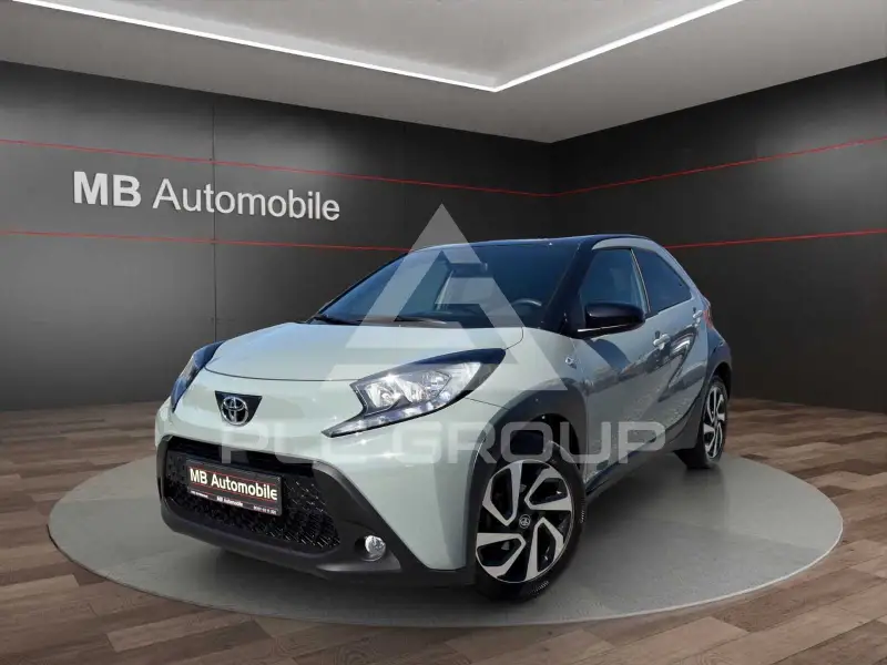 2025 Toyota AYGO