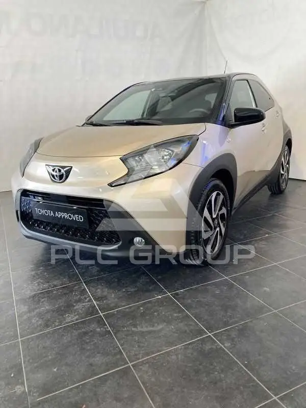 2025 Toyota AYGO
