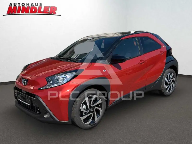 2025 Toyota AYGO