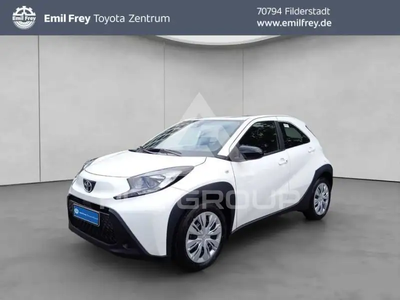 2025 Toyota AYGO