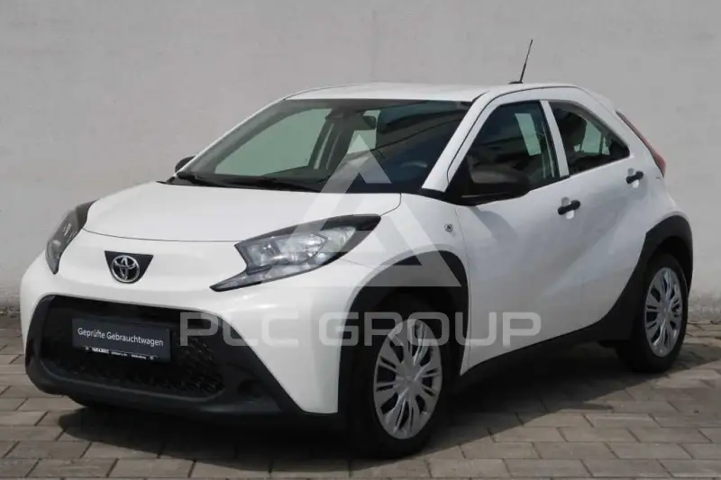 2025 Toyota AYGO