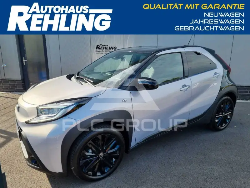 2025 Toyota AYGO