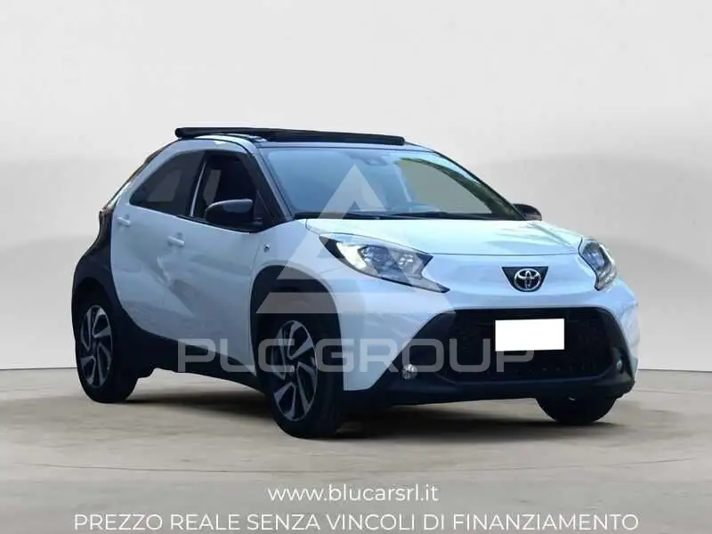 2025 Toyota AYGO