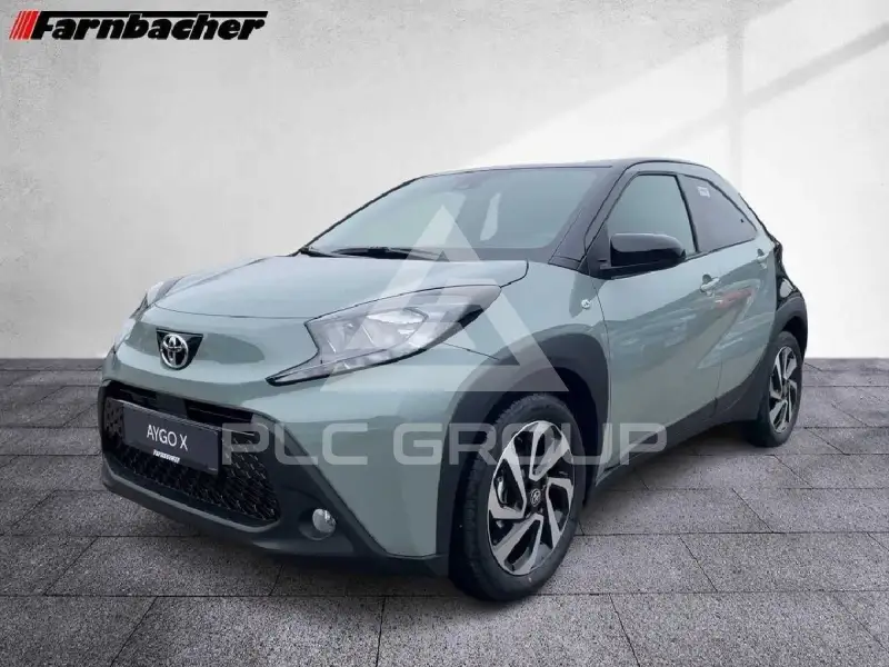 2025 Toyota AYGO