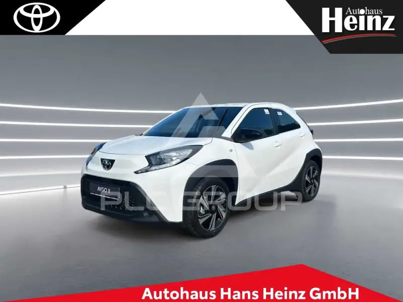 2025 Toyota AYGO