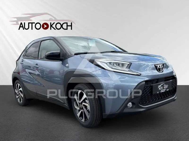 2025 Toyota AYGO