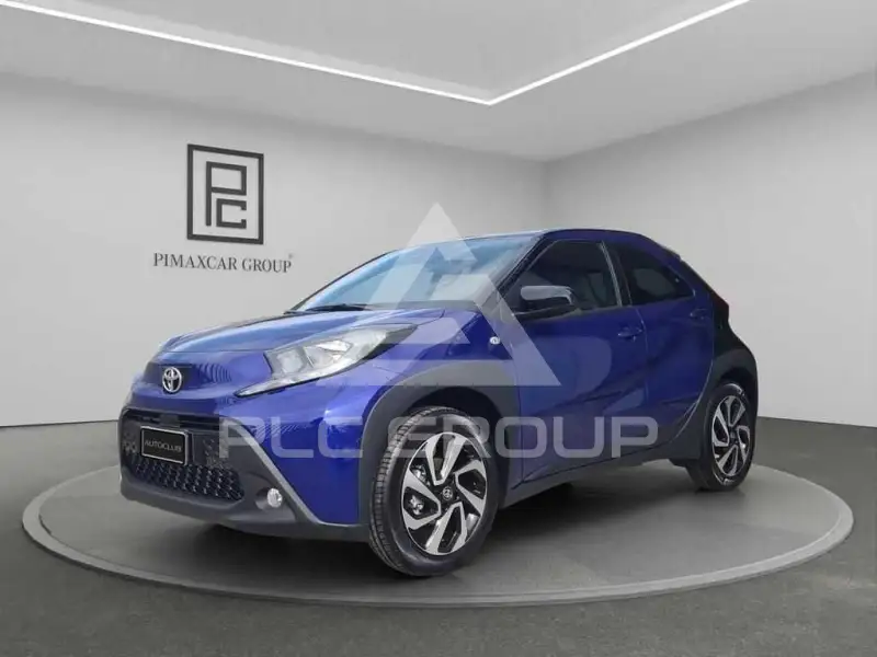2025 Toyota AYGO