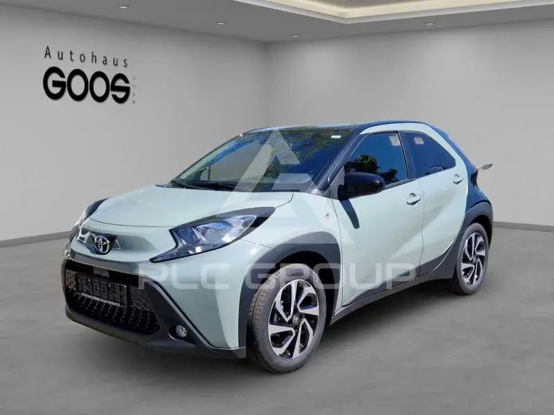 2025 Toyota AYGO