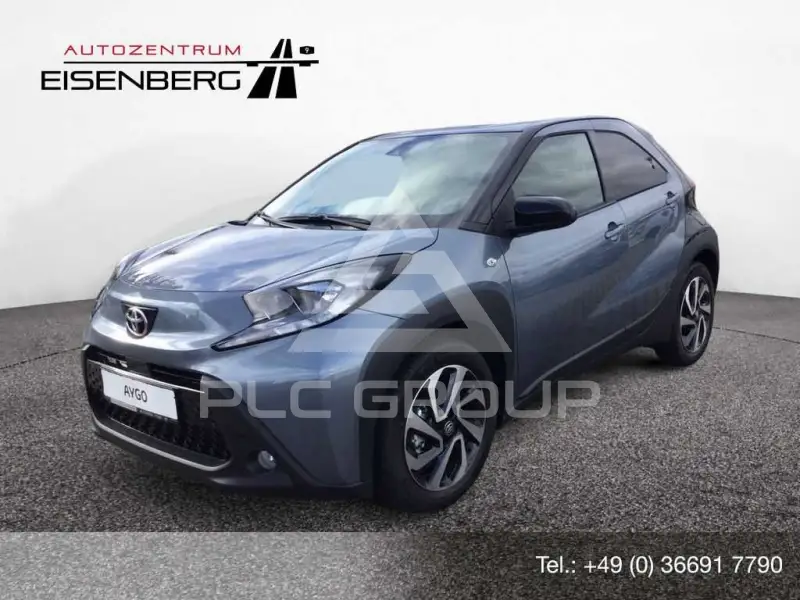 2025 Toyota AYGO