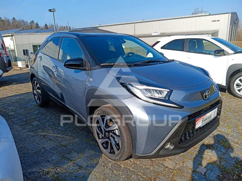 2025 Toyota AYGO