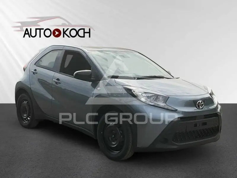 2025 Toyota AYGO