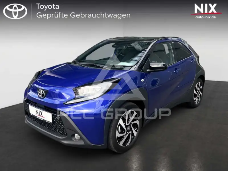 2025 Toyota AYGO