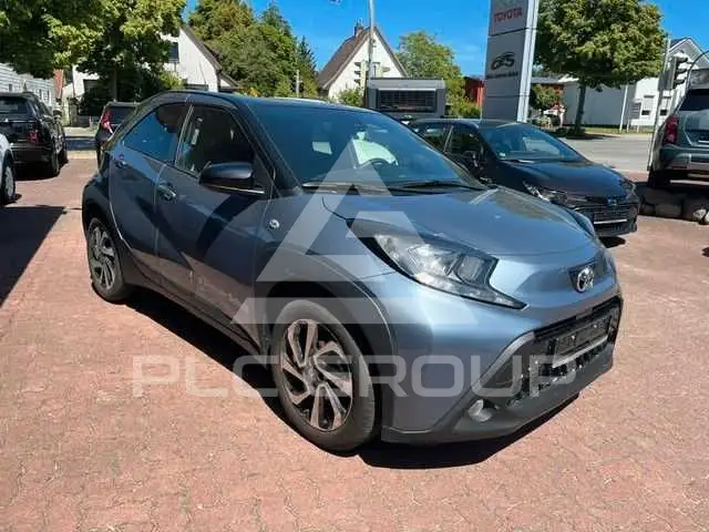 2025 Toyota AYGO