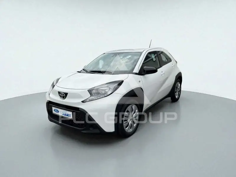2025 Toyota AYGO