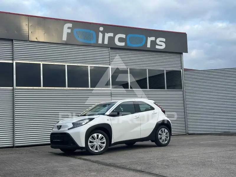 2025 Toyota AYGO
