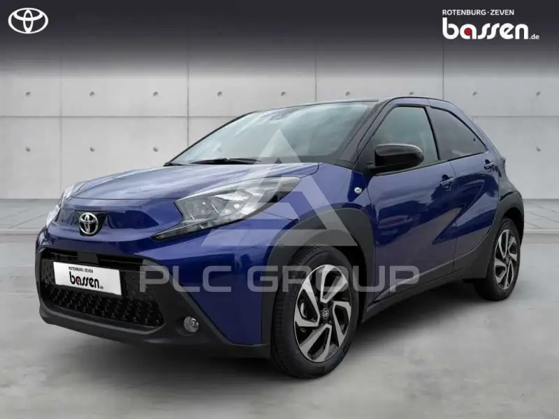 2025 Toyota AYGO
