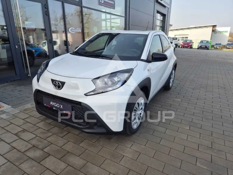 2025 Toyota AYGO