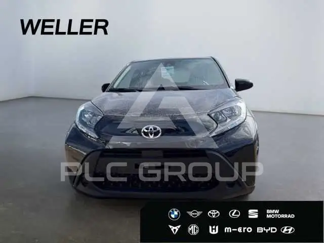 2025 Toyota AYGO