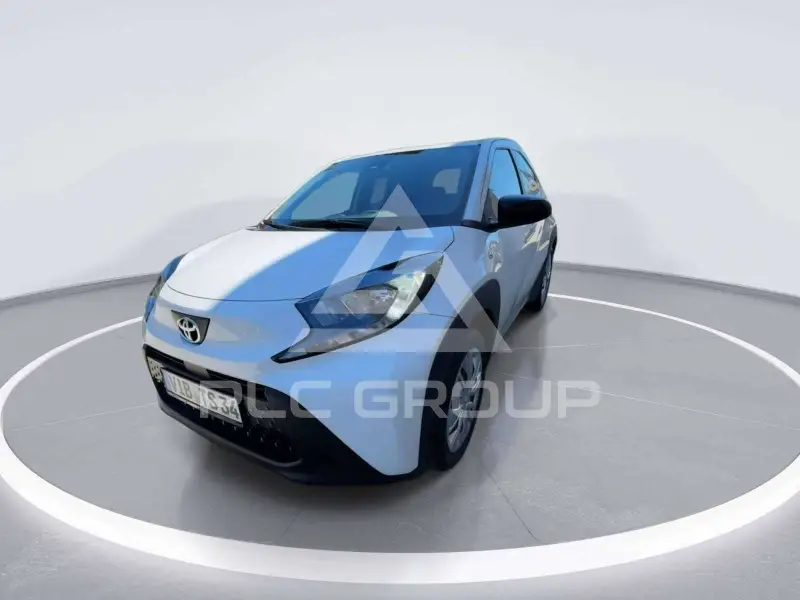 2025 Toyota AYGO