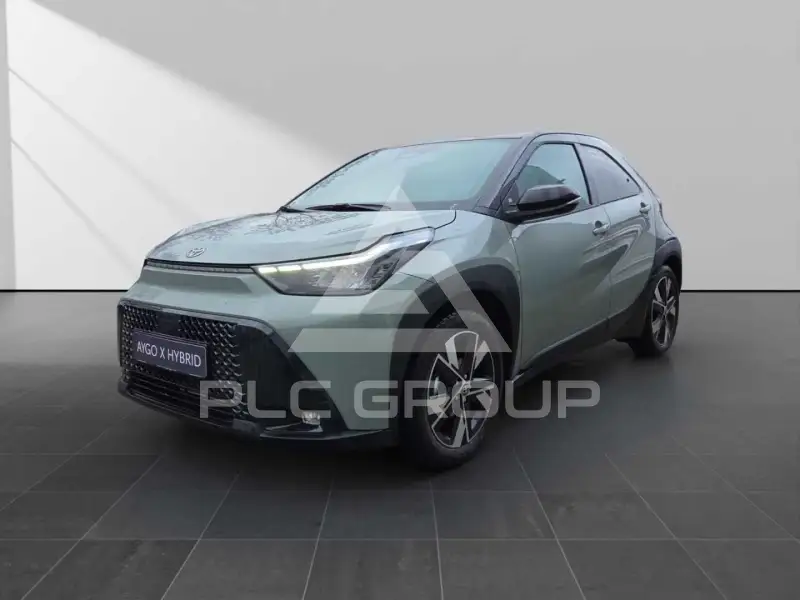 2025 Toyota AYGO