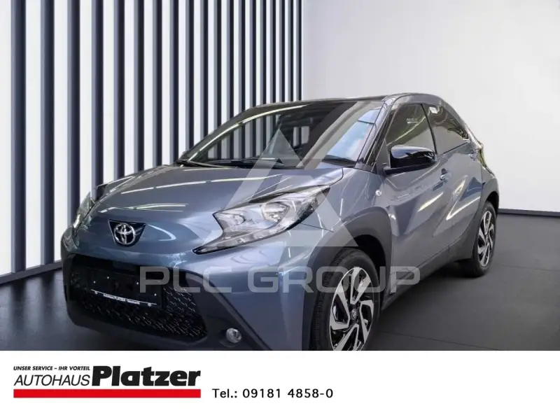 2025 Toyota AYGO
