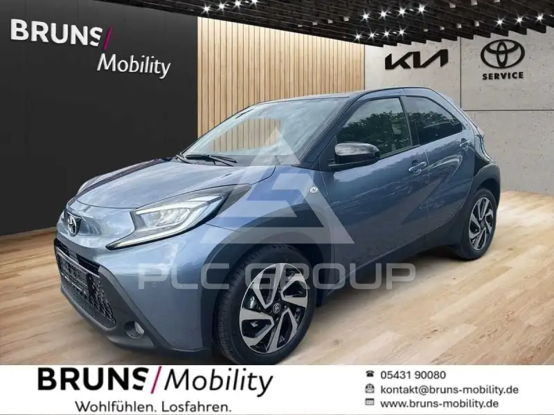 2025 Toyota AYGO
