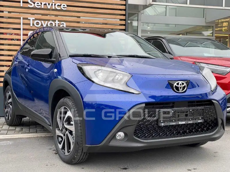 2025 Toyota AYGO