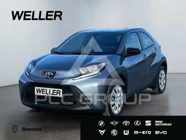2025 Toyota AYGO