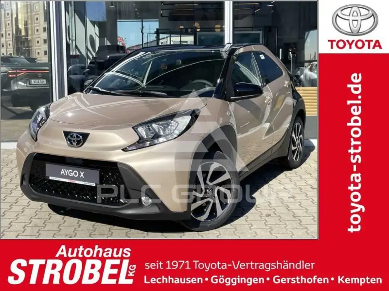2025 Toyota AYGO
