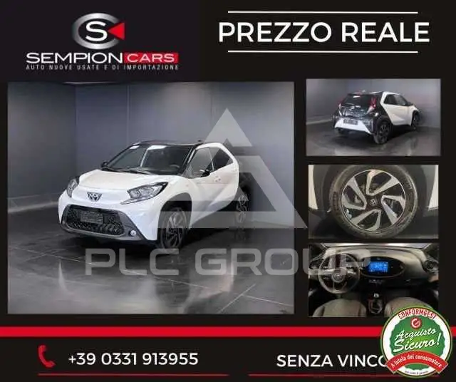 2025 Toyota AYGO