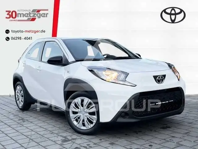 2025 Toyota AYGO