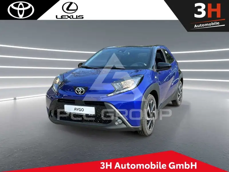 2025 Toyota AYGO