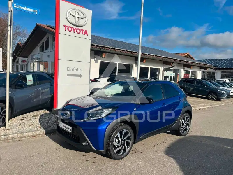 2025 Toyota AYGO