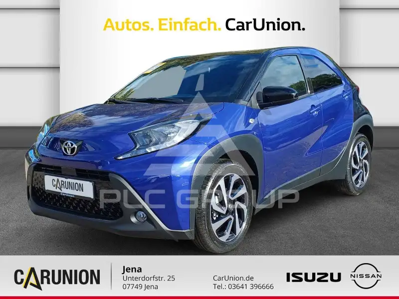 2026 Toyota AYGO